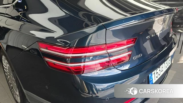 Genesis G80 (RG3) id 4624845 из Кореи 15