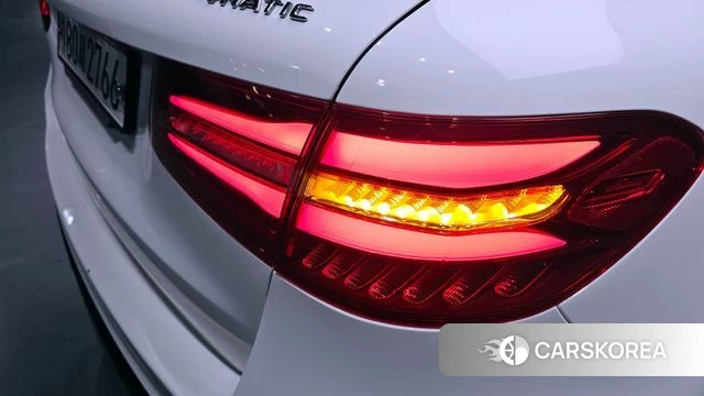 Mercedes-Benz GLC-Class X253 id 4310526 из Кореи 15