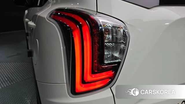 Ssangyong Berry New Tivoli id 4429225 из Кореи 15