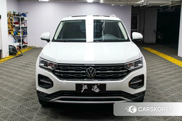 Volkswagen Tanyue id 4275673 из Китая 15