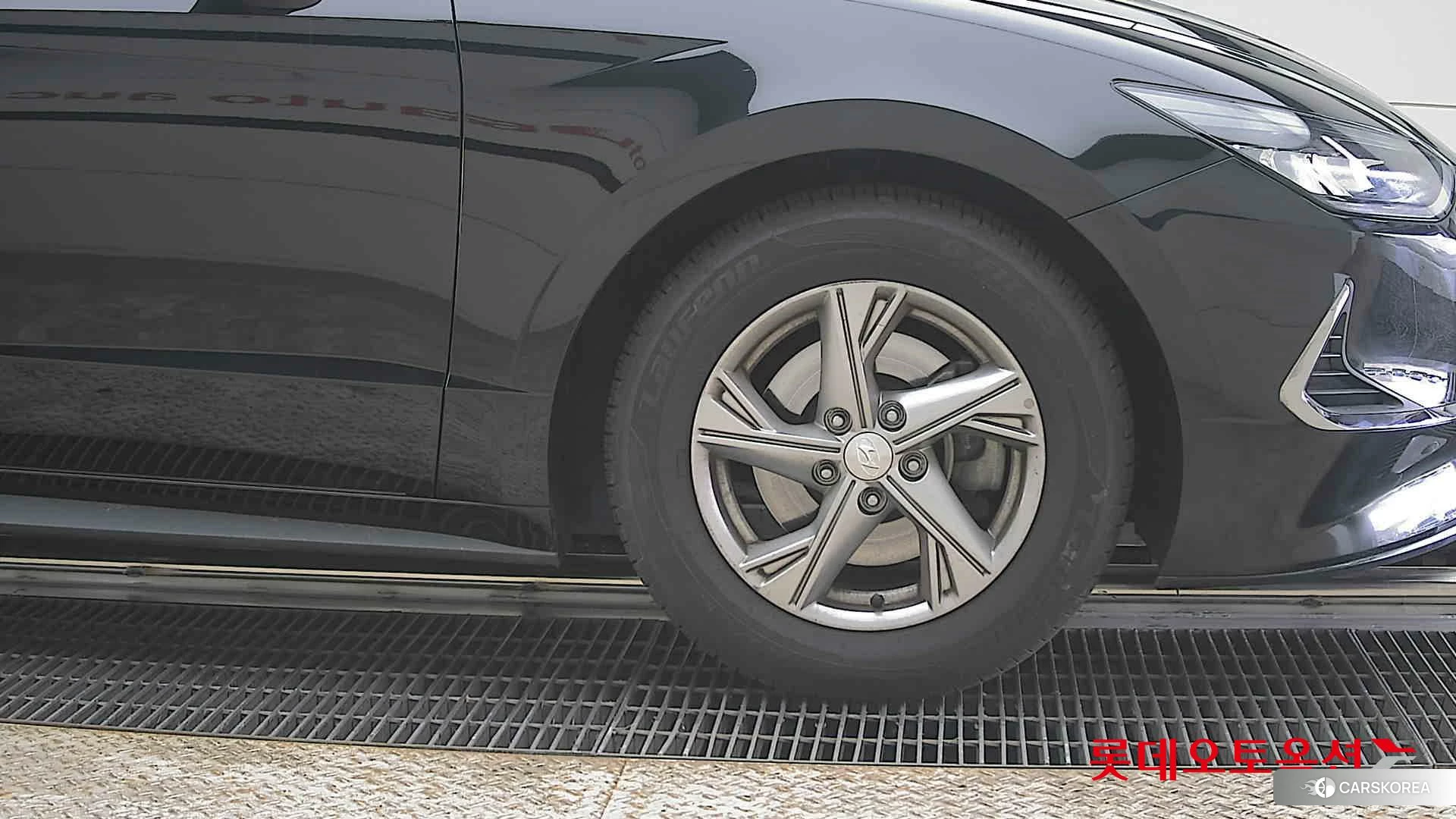 Hyundai Sonata id 3888316 из Кореи 15