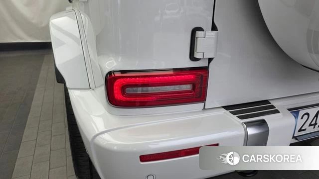 Mercedes-Benz G-Class W463b id 4375417 из Кореи 15