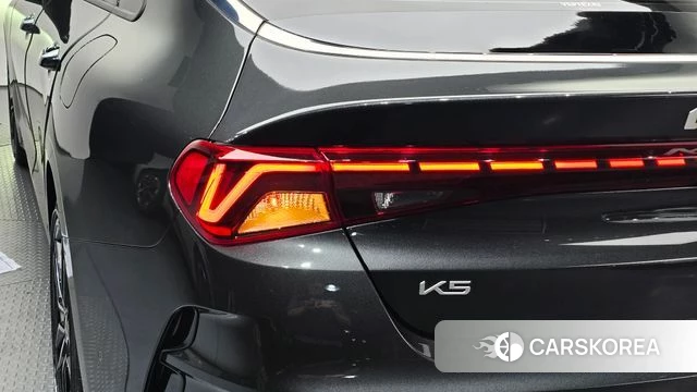 Kia K5 3rd generation id 4905429 из Кореи 15
