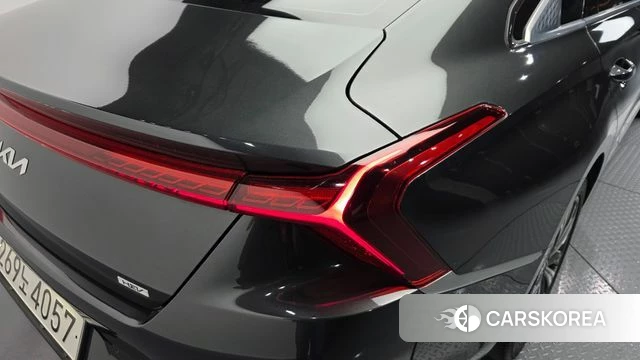 Kia K8 Hybrid id 4303192 из Кореи 15