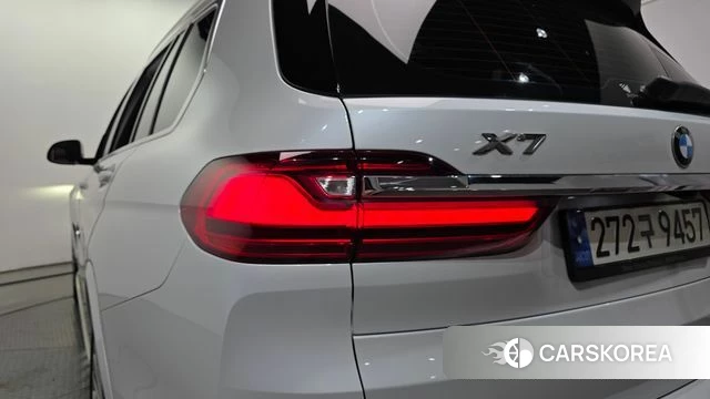 BMW X7 (G07) id 4324030 из Кореи 15