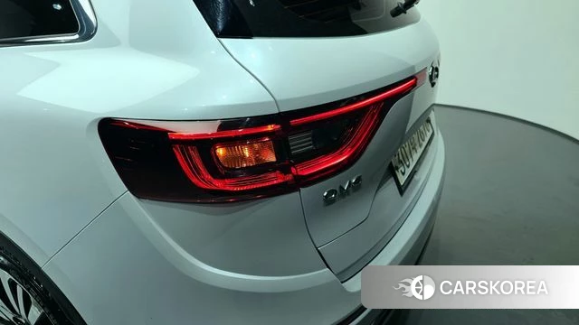 Renault Korea (Samsung) The New QM6 id 4362821 из Кореи 15