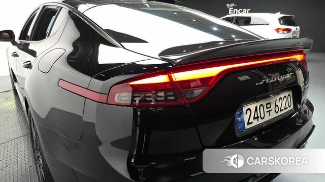 Kia Stinger Meister id 4383205 из Кореи 15
