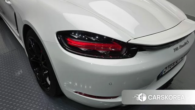 Porsche 718 Boxster id 4310231 из Кореи 15