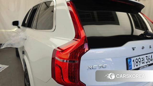 Volvo XC90 second Generation id 4863358 из Кореи 15