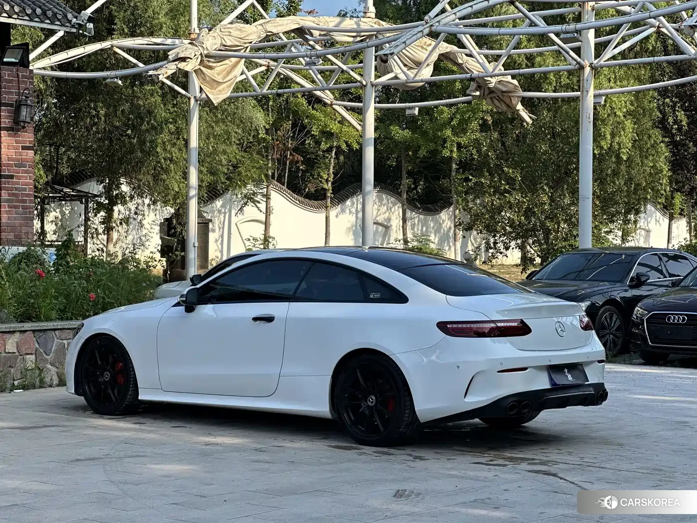 Mercedes-Benz E-Class id 4679956 из Китая 15