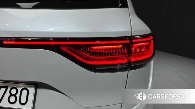 Renault Korea (Samsung) The New QM6 id 4516643 из Кореи 15