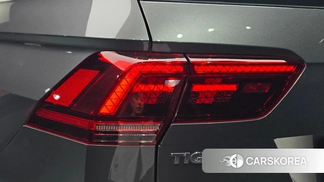 Volkswagen Tiguan second Generation id 4525255 из Кореи 15