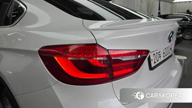 BMW X6 (F16) id 4615115 из Кореи 15