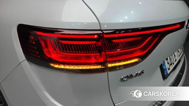 Renault Korea (Samsung) The New QM6 id 4401180 из Кореи 15