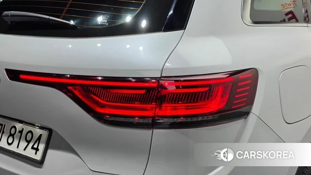 Renault Korea (Samsung) The New QM6 id 4736279 из Кореи 15