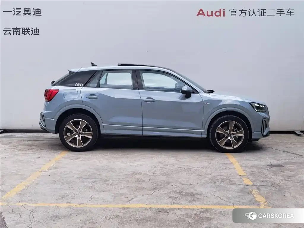 Audi Q2L id 4589109 из Китая 15