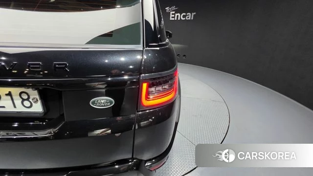 Land Rover Range Rover Sport 2nd Generation id 4536088 из Кореи 15