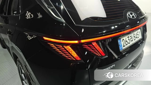 Hyundai Tucson (NX4) id 4195435 из Кореи 15