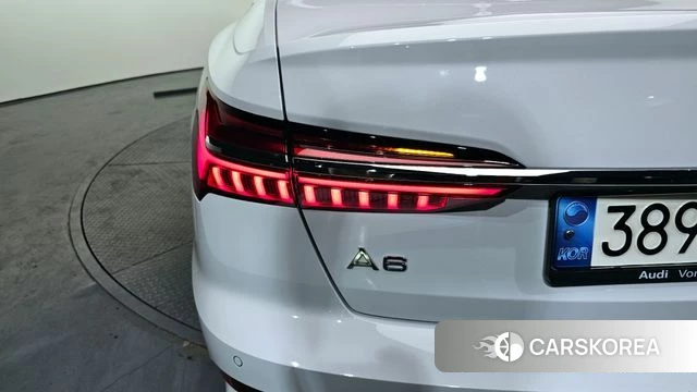 Audi A6 (C8) id 4355741 из Кореи 15