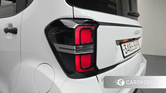 Kia The New Kia Ray id 4916892 из Кореи 15