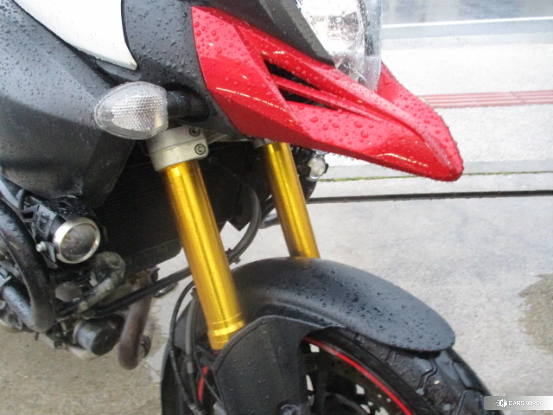 Suzuki V-STROM DL1000 ABS id 4312888 из Японии 15