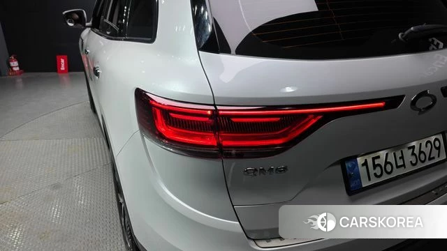 Renault Korea (Samsung) The New QM6 id 4316612 из Кореи 15