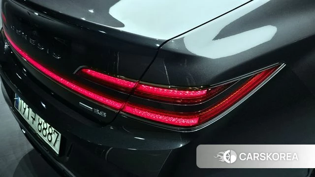 Genesis G90 id 4339372 из Кореи 15