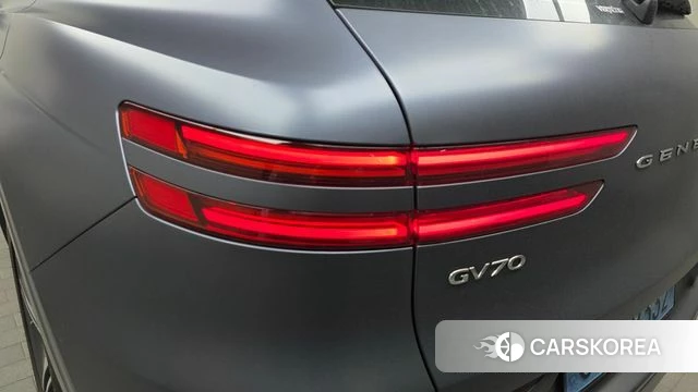 Genesis Electrified GV70 id 4639892 из Кореи 15