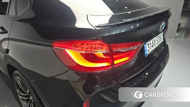 BMW X6M (F16) id 4196646 из Кореи 15