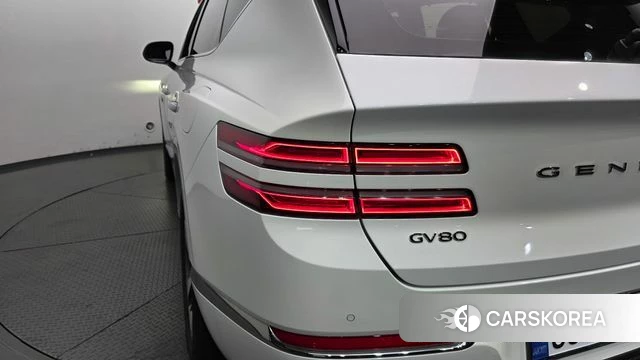 Genesis GV80 id 4736390 из Кореи 15