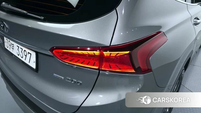Hyundai Santa Fe TM id 4357039 из Кореи 15
