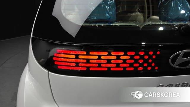 Hyundai The New Casper id 4602006 из Кореи 15