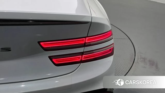 Genesis G80 (RG3) id 4635448 из Кореи 14