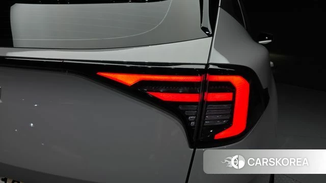 Kia The New Sportage 5th Generation id 4897890 из Кореи 15