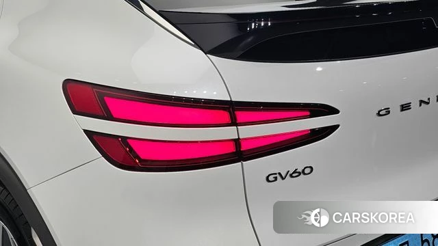 Genesis GV60 id 4495074 из Кореи 15
