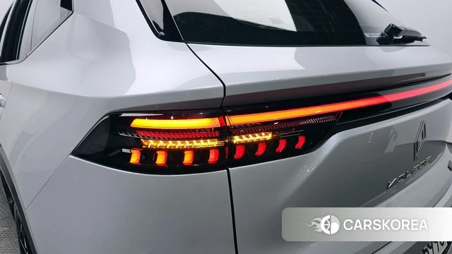 Renault Korea (Samsung) Grand Coleos id 4308051 из Кореи 15