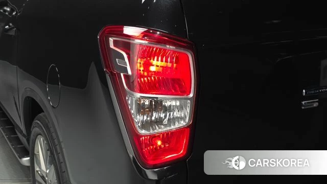 Ssangyong Rexton Sports id 4856205 из Кореи 15