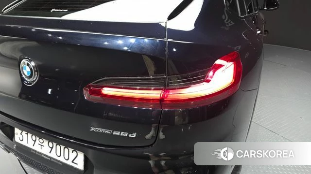 BMW X4 (G02) id 4666551 из Кореи 15