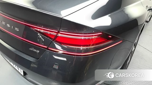 Genesis G90 (RS4) id 4376231 из Кореи 15