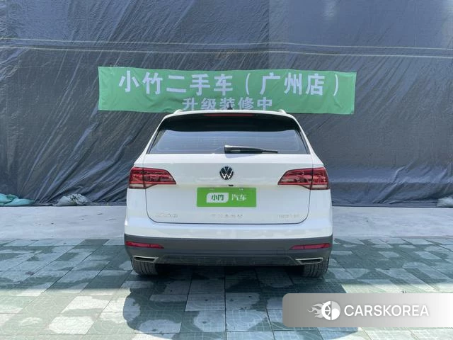 Volkswagen Tuyue id 4261764 из Китая 15