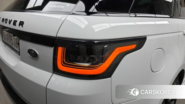 Land Rover Range Rover Sport 2nd Generation id 4305119 из Кореи 15