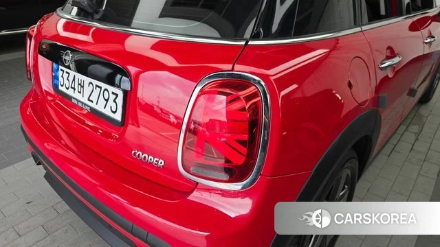Mini Cooper id 4528708 из Кореи 15
