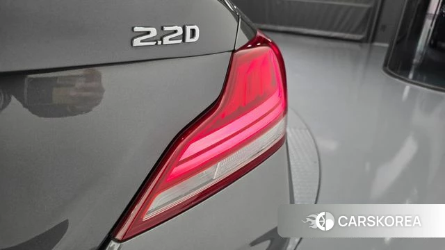 Genesis G70 id 4286046 из Кореи 15