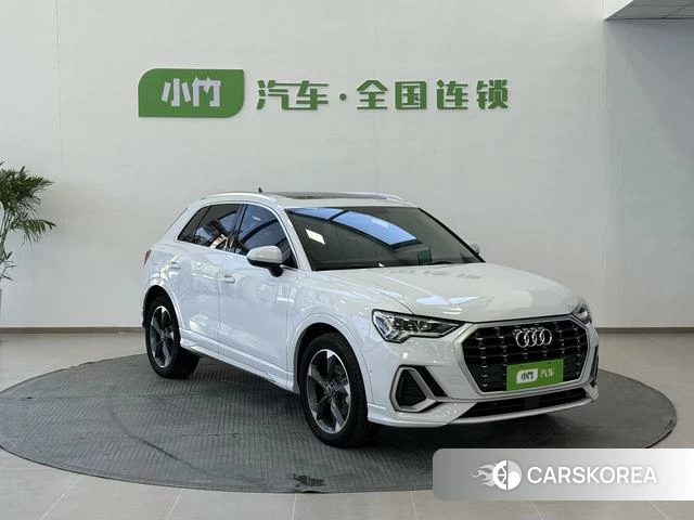 Audi Q3 id 4272781 из Китая 15