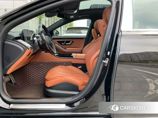 Mercedes-Benz Maybach S-class id 4209439 из Китая 15