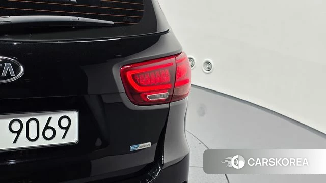 Kia The New Sorento id 4727518 из Кореи 15