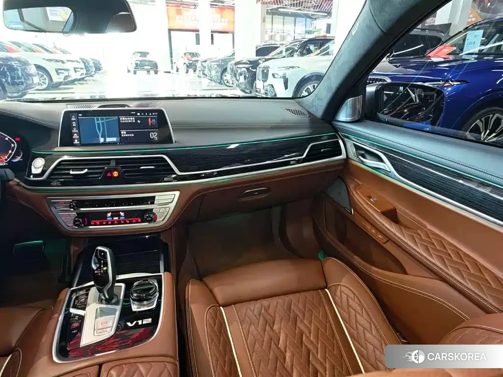 BMW 7 series id 4599836 из Китая 15