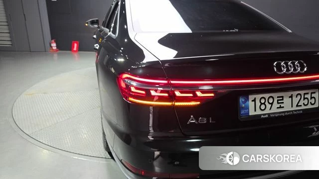 Audi A8 (D5) id 4501307 из Кореи 15