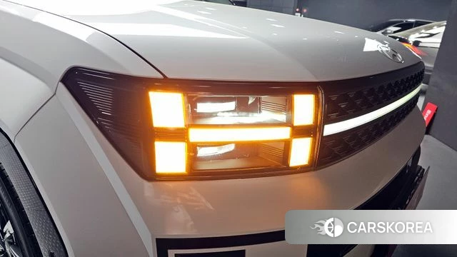 Hyundai Santa Fe (MX5) id 4280528 из Кореи 15