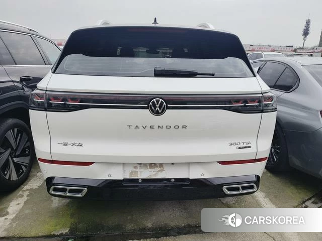Volkswagen Range patrol id 4298057 из Китая 15